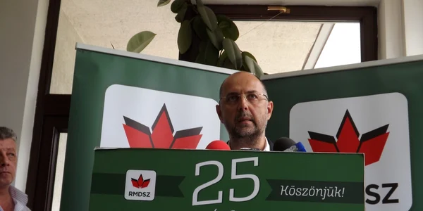 Kelemen Hunor a anuntat ca UDMR ramane la guvernare