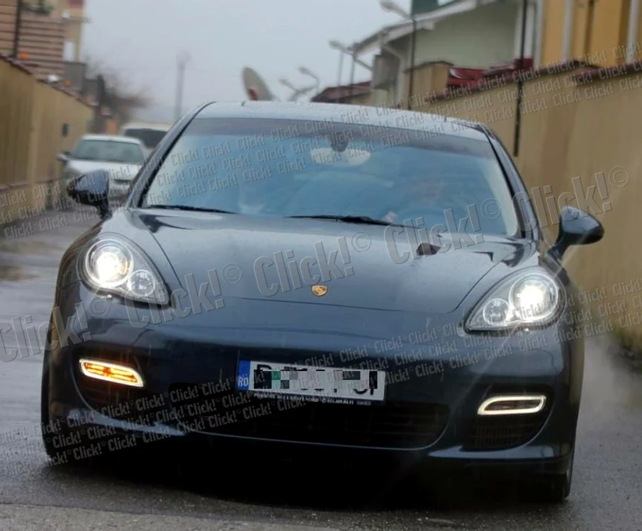 Alina Borcea a plecat cu maşina din Constanţa. (Foto: Click!)