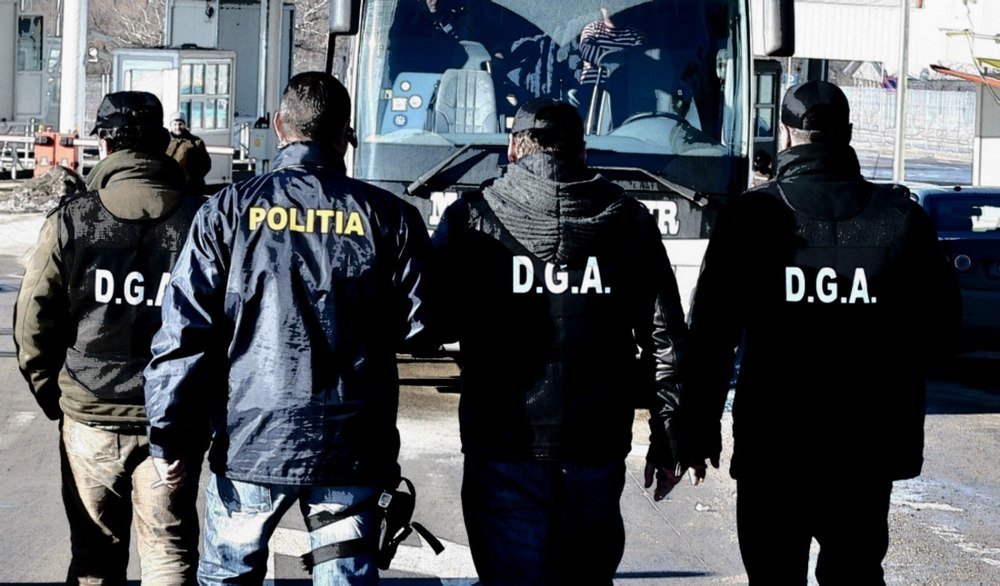 Percheziții DGA la Poliția Locală a Sectorului 1, după o sesizare a lui Clotilde Armand. 12 polițiști sunt suspectați că ar fi luat mită