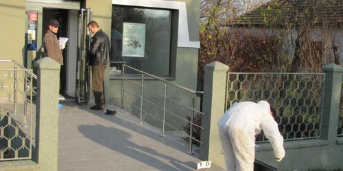 La Bocşa hoţii au fost puşi pe fugă de şeful de post