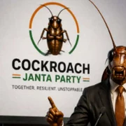 Abhijeet Dipke partidul gandacilor jpg