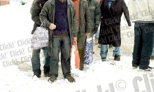 Florin Chilian  a venit să ajute  sărmanii jpeg