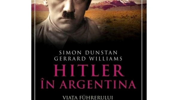 CÂȘTIGĂTORII Câștigă cu Historia și Editura Litera o carte deosebită: «Hitler in Argentina» jpeg