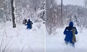 echipe distributie energie electrica romania lucreaza peste 72 ore restabilire curent muntii apuseni webp