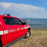 Barca ribaltata nel lago di Bolsena 6 agosto 2026 (3) jpeg