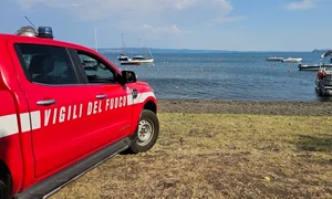Barca ribaltata nel lago di Bolsena 6 agosto 2026 (3) jpeg