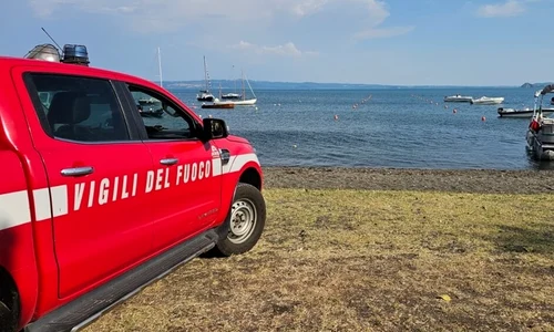 Barca ribaltata nel lago di Bolsena 6 agosto 2026 (3) jpeg