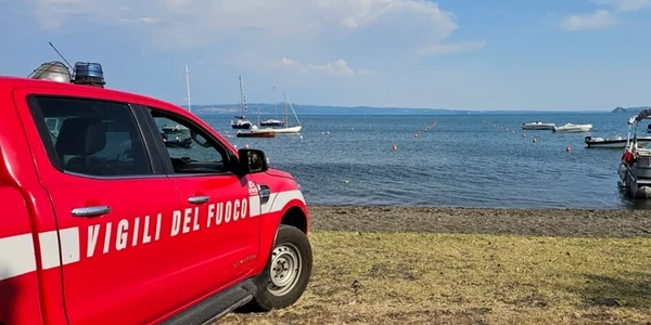 Barca ribaltata nel lago di Bolsena 6 agosto 2026 (3) jpeg