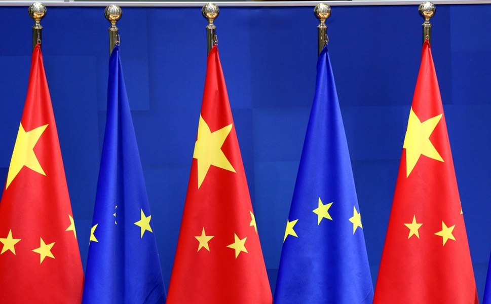 China pariează pe UE! China la zi