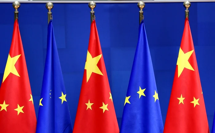 China pariează pe UE! China la zi