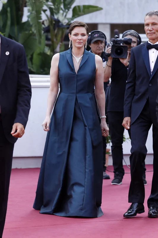 Charlene de Monaco