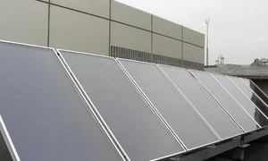 Primăria Sectorului 2 este prima instituție publică din România care a fost dotată cu panouri solare jpeg
