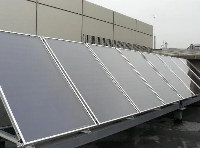 Primăria Sectorului 2 este prima instituție publică din România care a fost dotată cu panouri solare