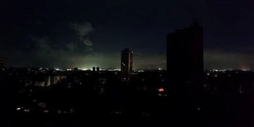 Havana, capitala Cubei, în beznă în urma unei pene de curent Foto   X UHN Plus jfif