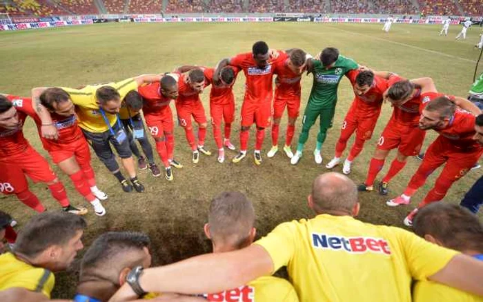 FCSB are o şansă mare