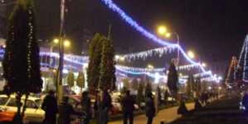 Pietrenii îşi vor petrece sărbătorile în propriul oraş