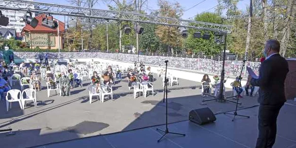 premiere olimpici profesori Galati