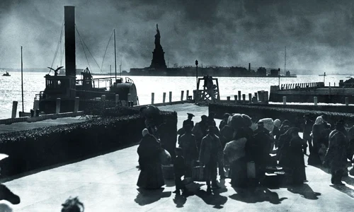 Emigrația română în America  Primele instituții ale românilor în SUA jpeg