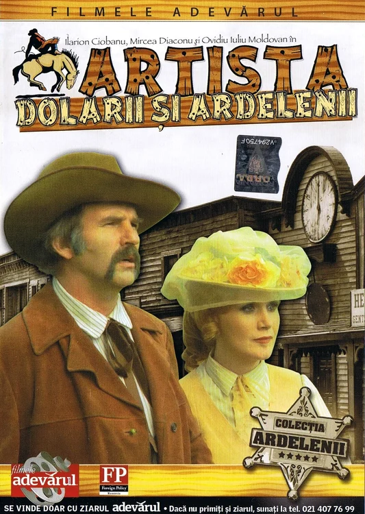 «Artista, dolarii şi ardelenii»