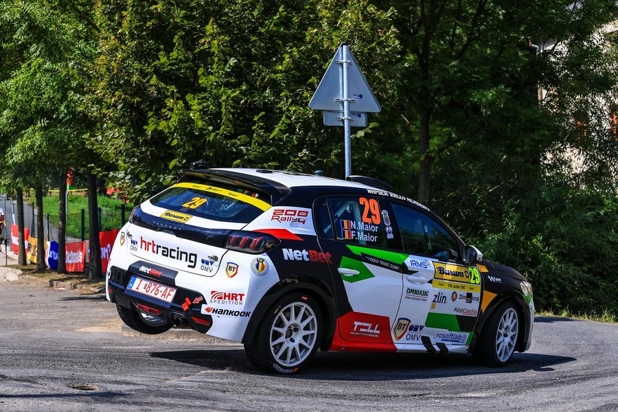 Norbert Maior, lider european la juniori! Simone Tempestini s-a clasat pe 10 în Cehia