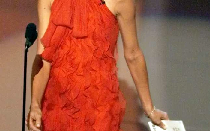 Calista Flockhart