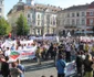 protest rosia montana cluj