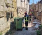 Pompierii români depun eforturi pentru a reduce efectele incendiilor din Spania / Sursa foto: IGSU