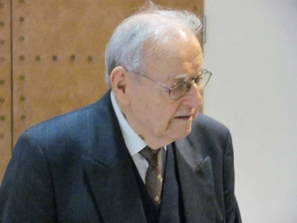 Karl Szelhegyi Windberger a împlinit 90 de ani