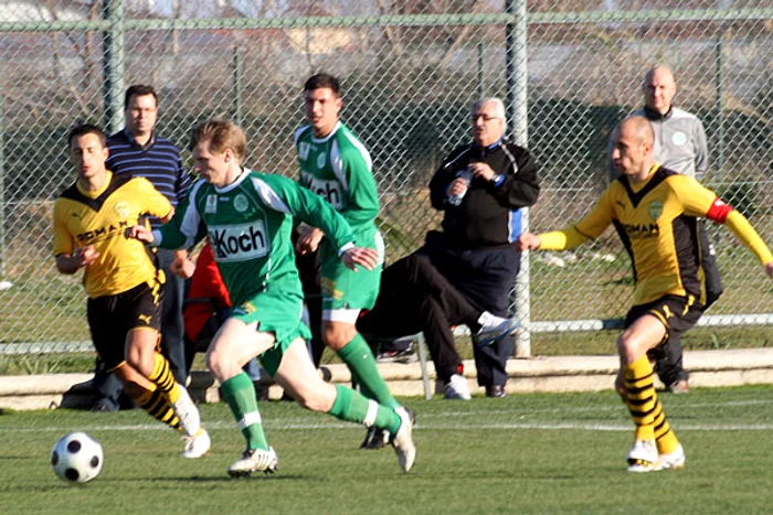 FC Brasov 1