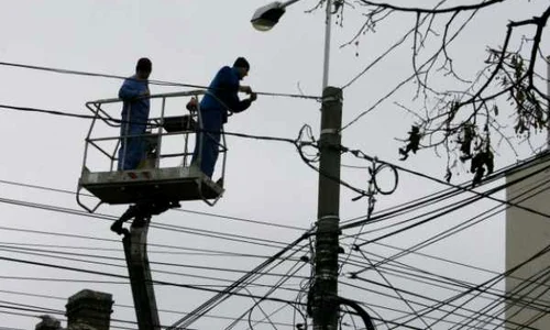 avarie electrica Galati