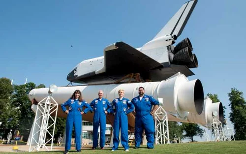 cluj dorina girbovan ambasador nasa. foto arhiva personala