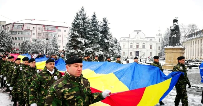 tricolor targoviste