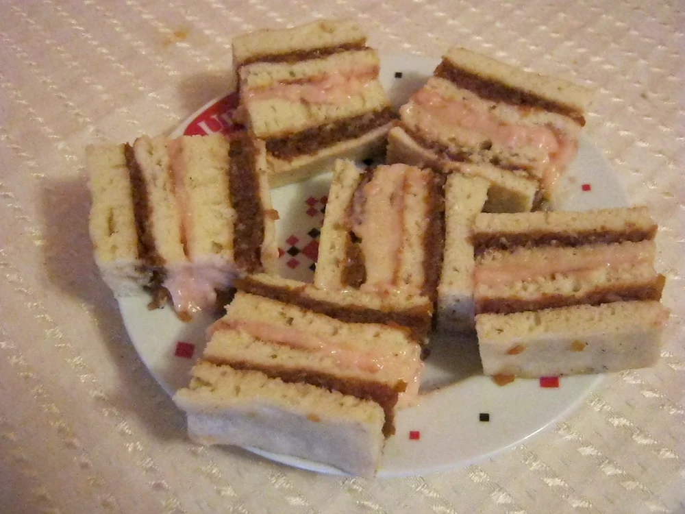 
    Foi cu mere şi budincă  