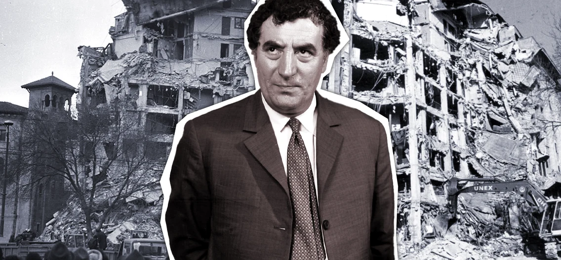 Toma Caragiu a murit la cutremurul din 4 martie 1977 