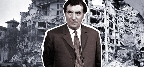 Toma Caragiu a murit la cutremurul din 4 martie 1977 