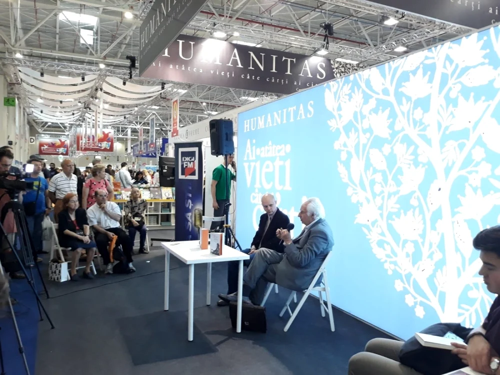 Lucian Boia Bookfest