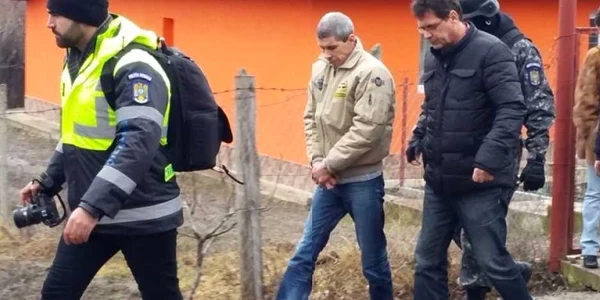 reconstituire crima miron vasile foto ziarul de iasi