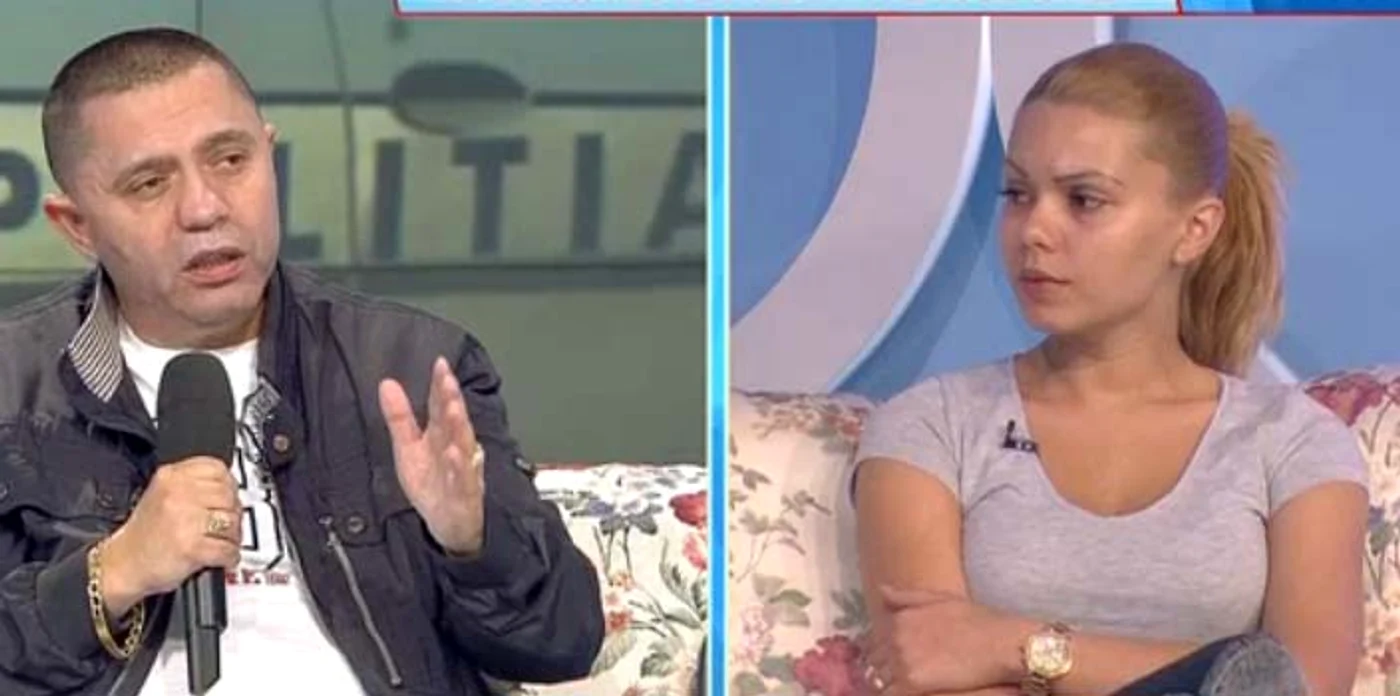 
    Guţă şi Mădălina sunt la cuţiteFoto: captură Pro Tv  
