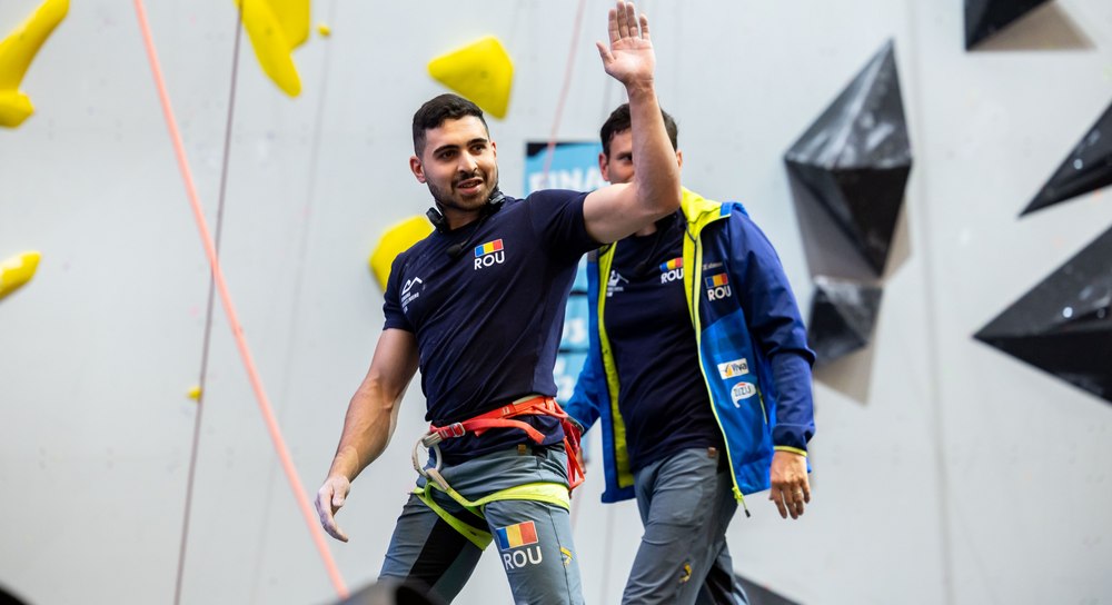 Sportivii români cu dizabilităţi, medaliaţi la Campionatul Mondial de Escaladă din Elveția