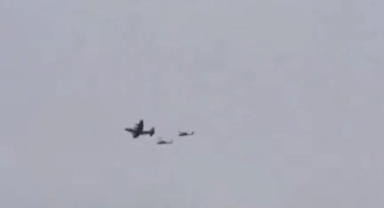 Reacția lui Trump după doborârea unui avion F-15 deasupra Iranului