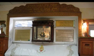 Hasidism, coronavirus şi politică jpeg