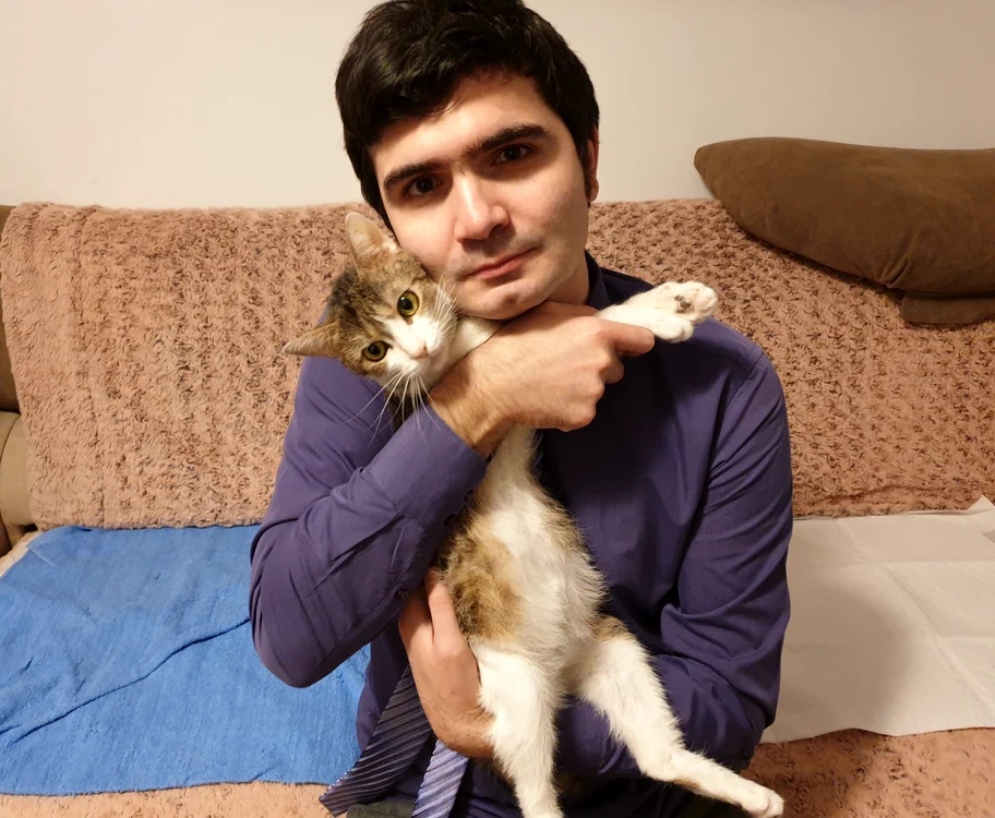 Cu Boris cel bolnăvior