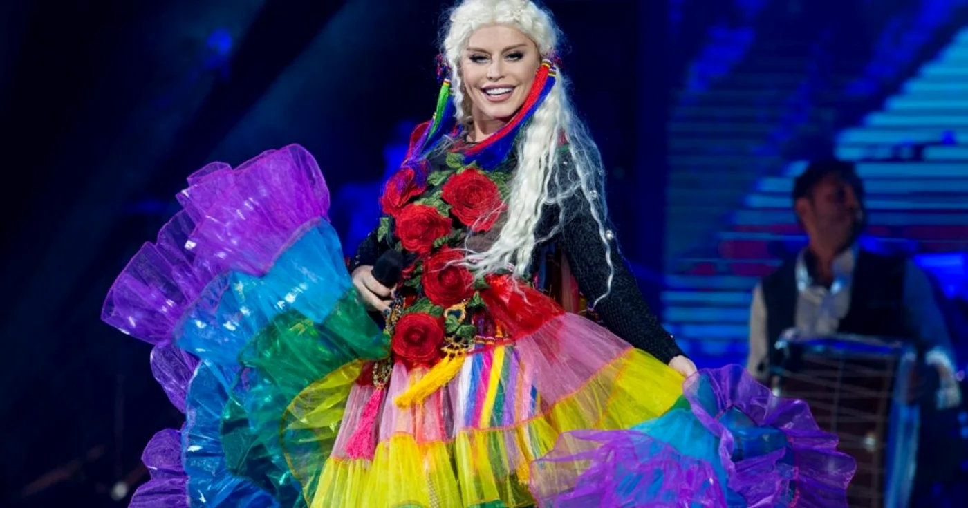 Loredana vine la Călăraşi FOTO Adevărul