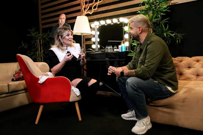 Gina Pistol și Speak vor prezenta "Chefi la cuțite", sezonul 9 Sursă foto: Antena 1