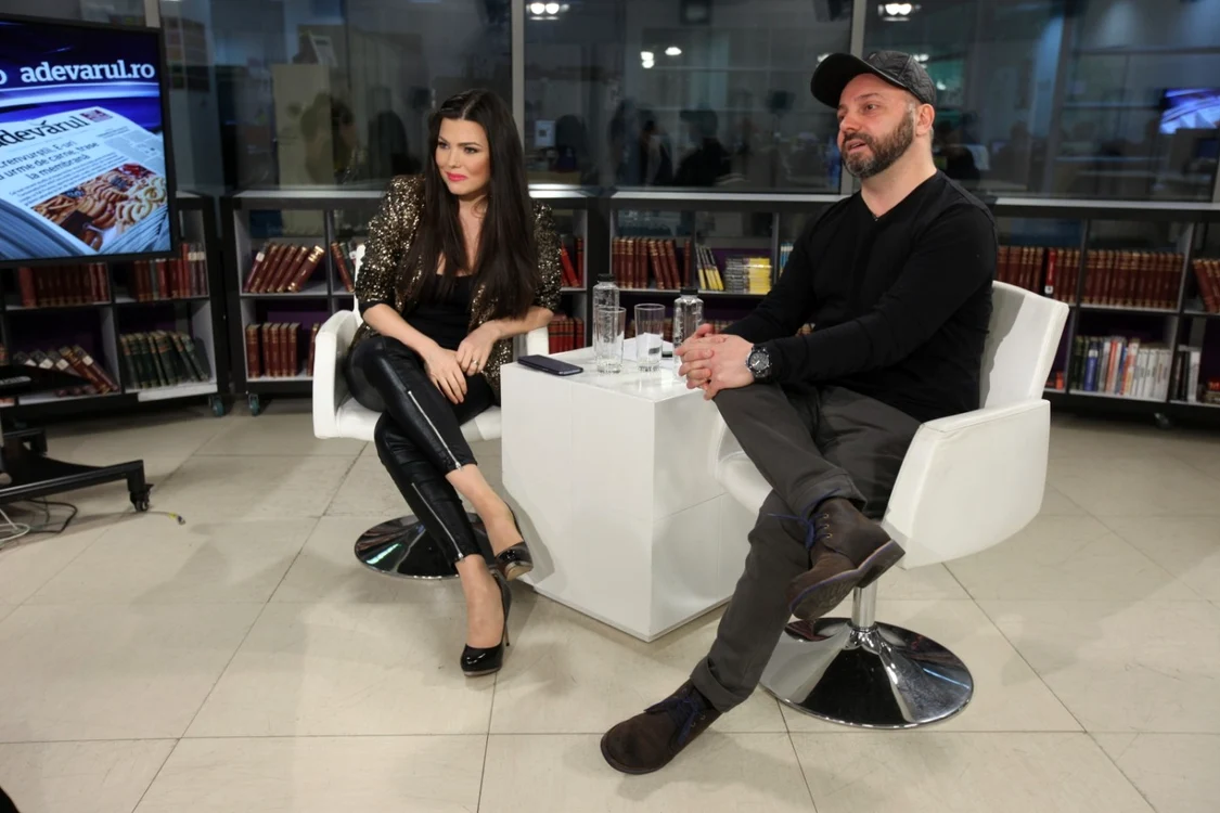 Paula Seling
şi Ovi, de la echipa perfectă la duel