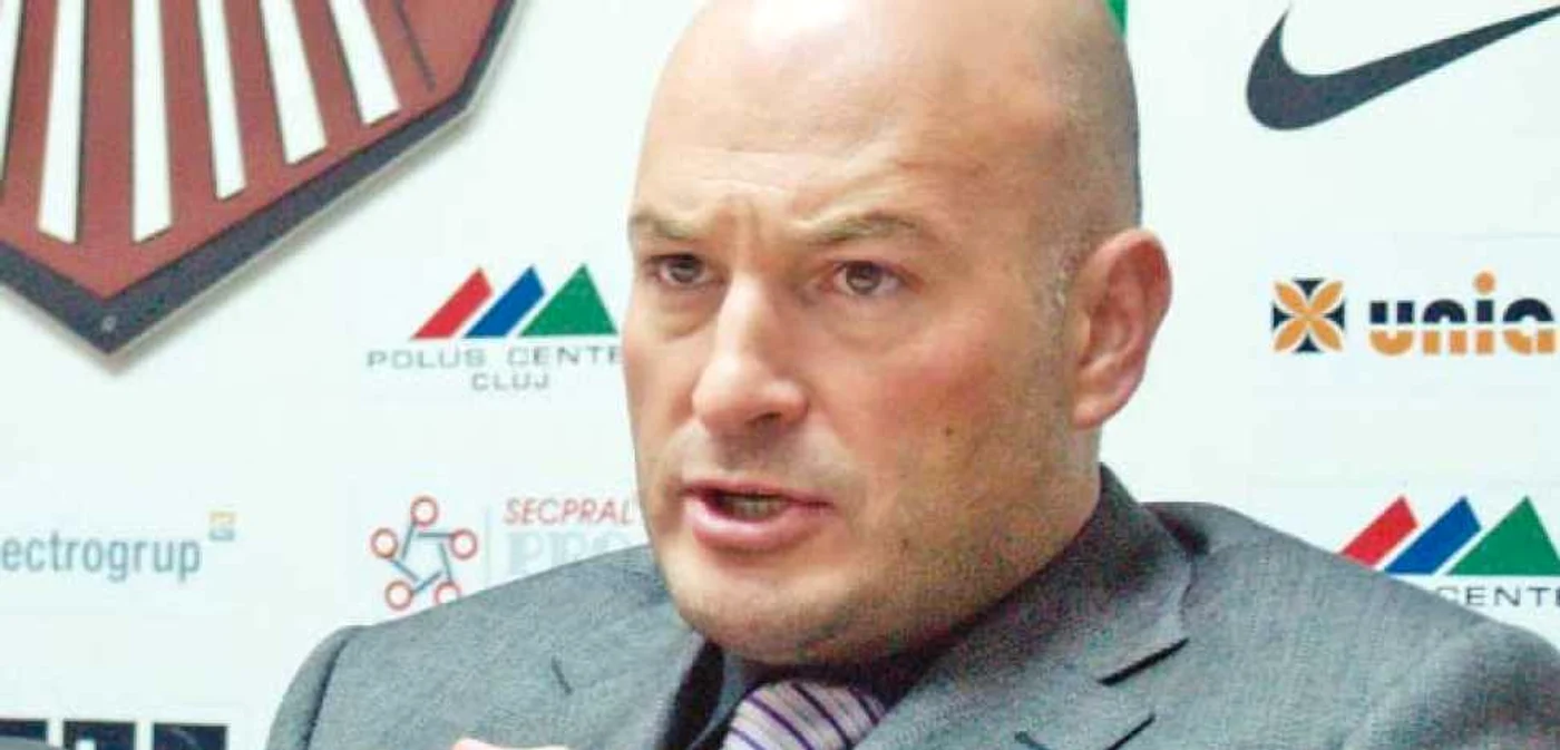 Arpad Paszkany a fost audit în calitate de martor. FOTO: Adevărul