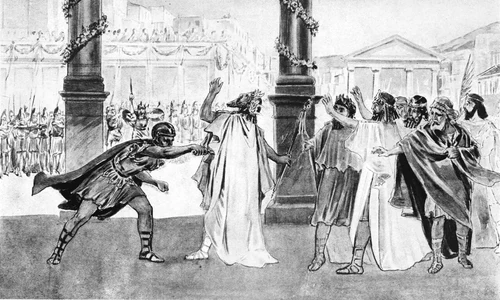 Asasinarea lui Filip al II-lea al Macedoniei