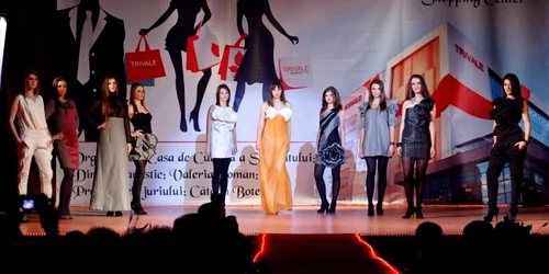 Fetele de la aQua Models au făcut furori