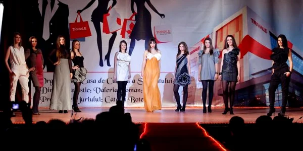 Fetele de la aQua Models au făcut furori
