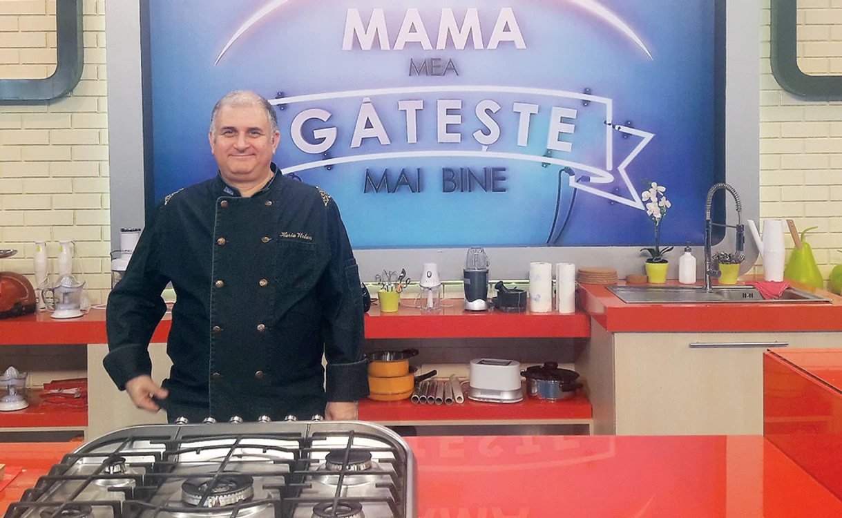 
    2016 Horia Vîrlan a slăbit  15 kg după ce a  renunţat la zahăr  şi smântână  